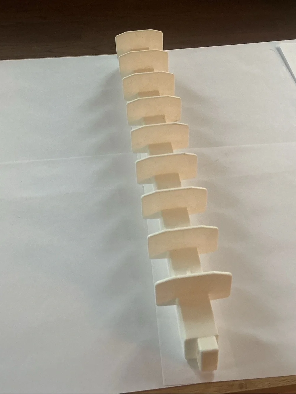 Pool ladder for Barbie’s Dream House 2018